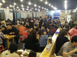 象山烧烤加盟,学烧烤技术,开烧烤店多少钱